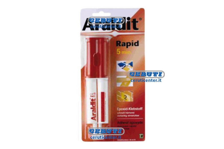 Araldite rapide
