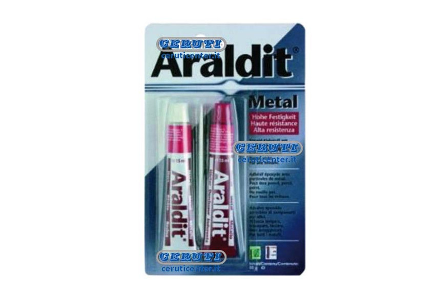 Araldite Metall