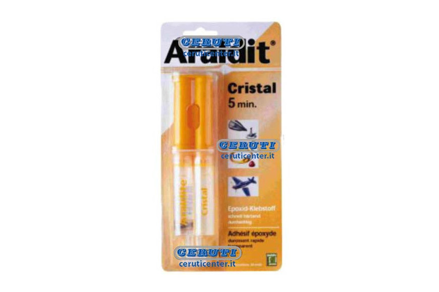Araldite Cristal - Transparent
