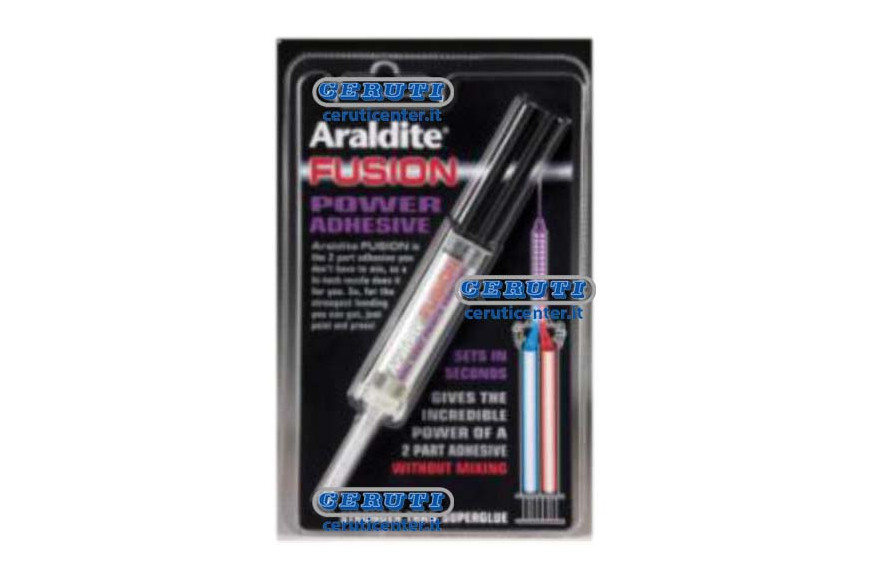 Araldite Fusion - Transparent