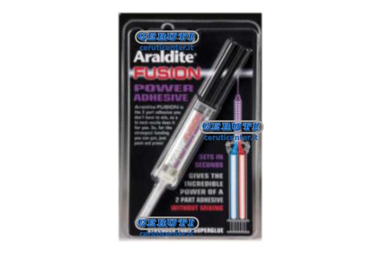 Araldite Fusion - Transparent