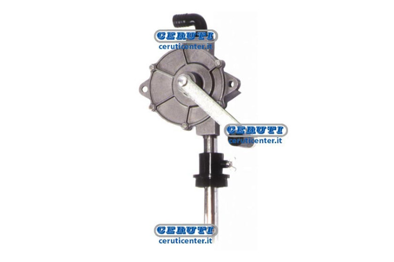 Pompe Rotative De Remplissage