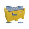 Electric Pumps24 Volt With 430 Liter Tank For Conveying Diesel - Total Exemption From "Adr 1.1.3.1. C" Voltage 24 V Capacity 430