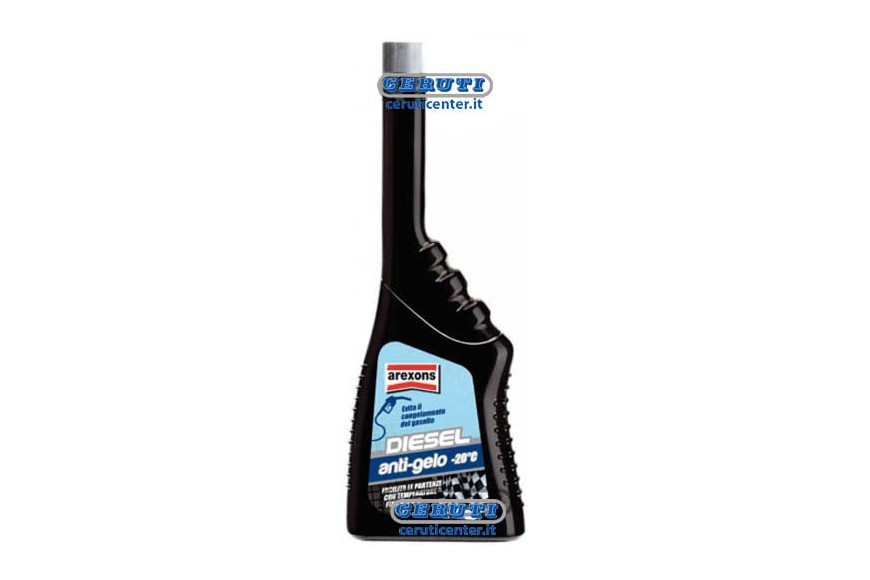 Diesel Anticongelante -20 ° C - 250 Ml Paquete Botella De 250 Ml