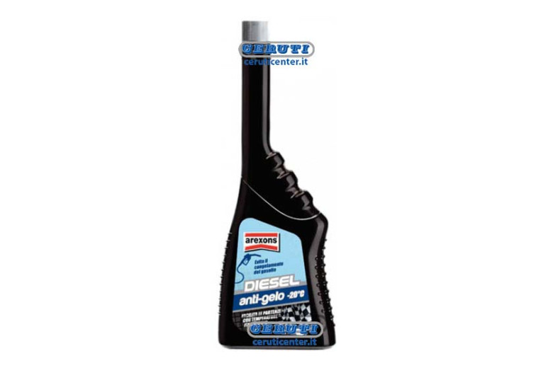 Antigel Diesel -20 ° C - 250 Ml Emballage Flacon De 250 Ml