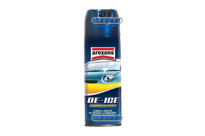 De-Ice Spray - 300 Ml