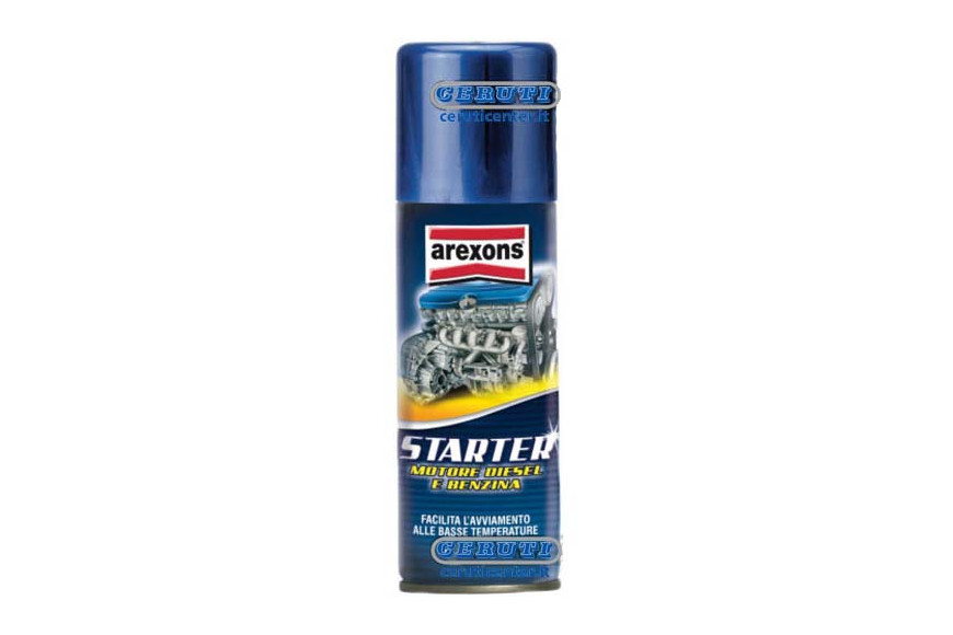 Starter Spray - 200 Ml