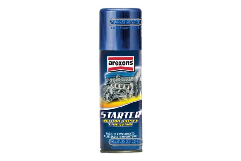 Starter Spray - 200 ml