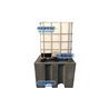 Polyethylene Tank For 1 "Ibc" Container 1000 Lt.