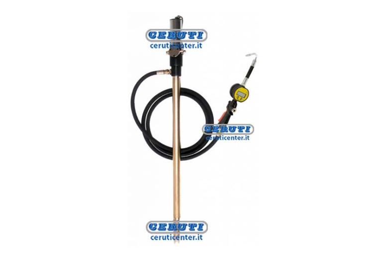Air Operated Pump For Oil