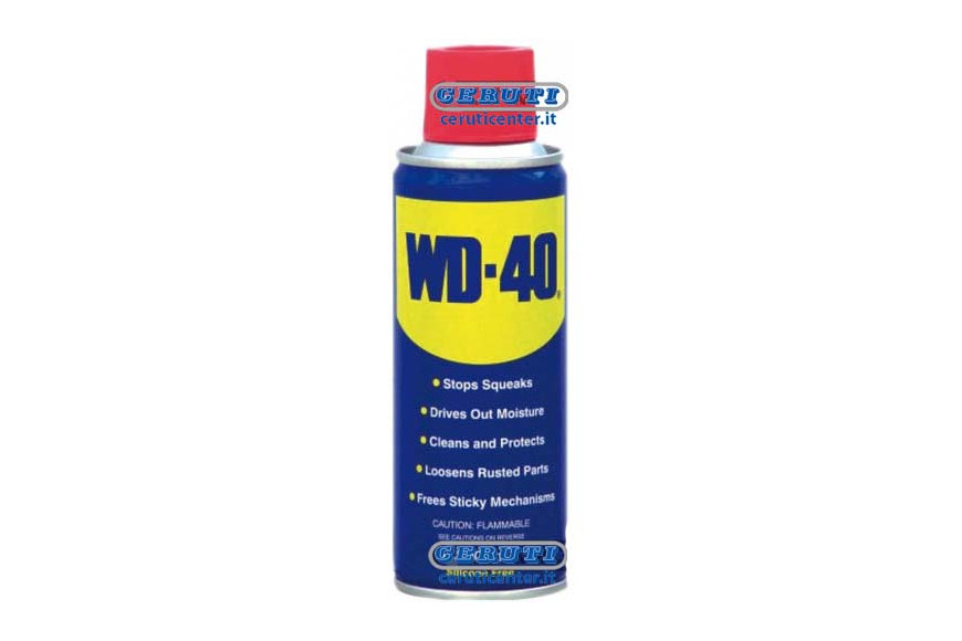 Mehrzweckspray Wd 40 - 200 Ml