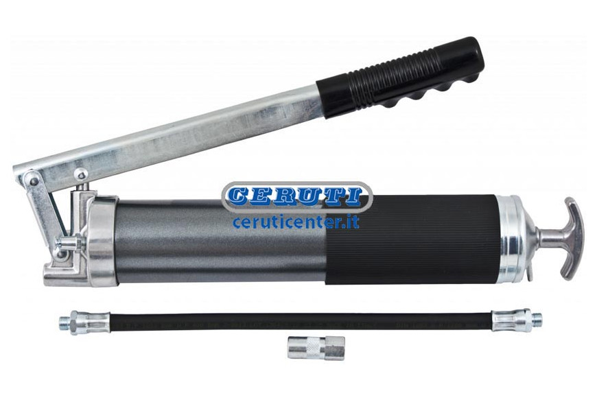 Professional Grease Guns Capacity 500 G Cartridge 400 G