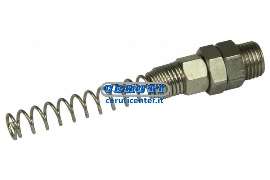 Attack 1/4 'Swivel With Spring