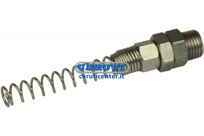 Attack 1/4 'Swivel With Spring