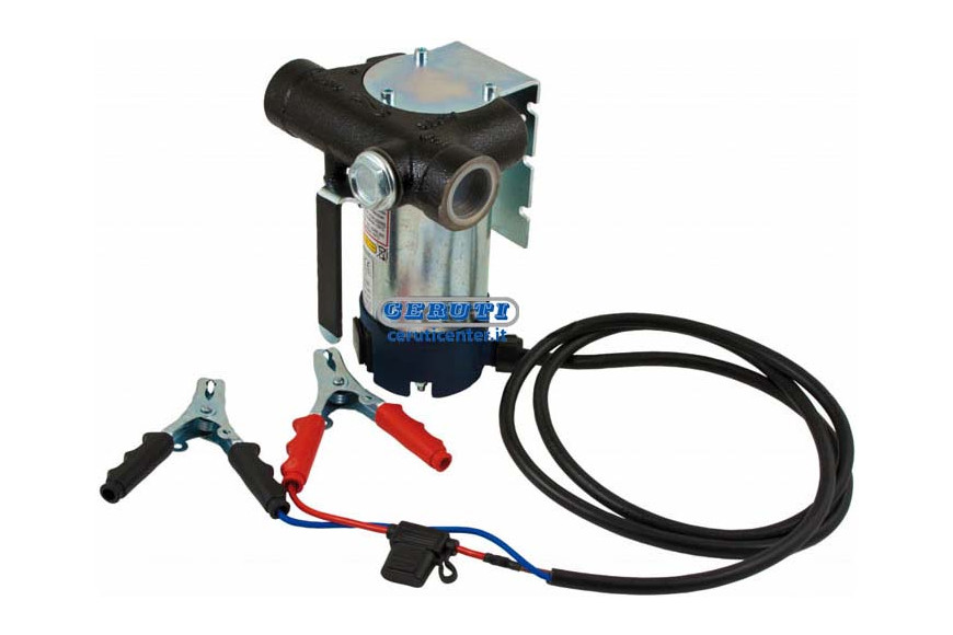 Electropompe 12V Pour Gas-Oil