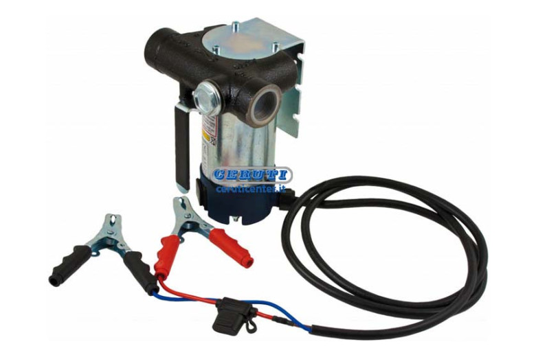 24V Electropump For Gas-Oil