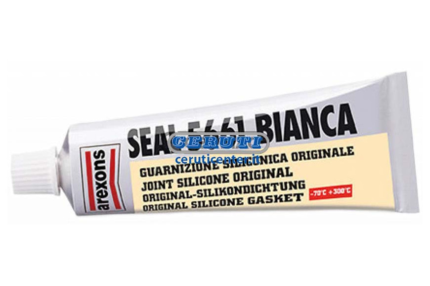 Seal 5661 White