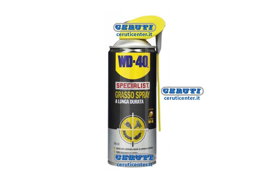 Graisse Spray Longue Dureé -400Ml-