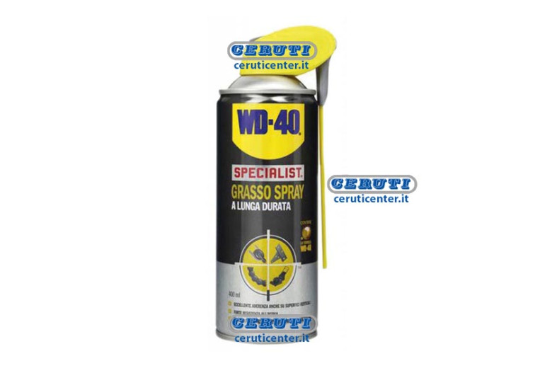 Grasa Spray, Larga Duración -400Ml-