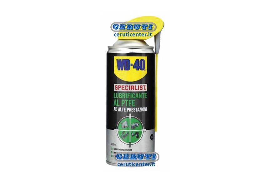 Lubrifiant Au Ptfe Haute Performance -400Ml-