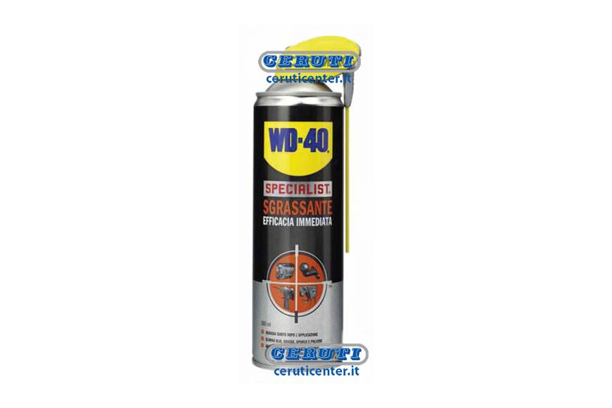 Sgrassante Efficacia Immediata -500Ml-