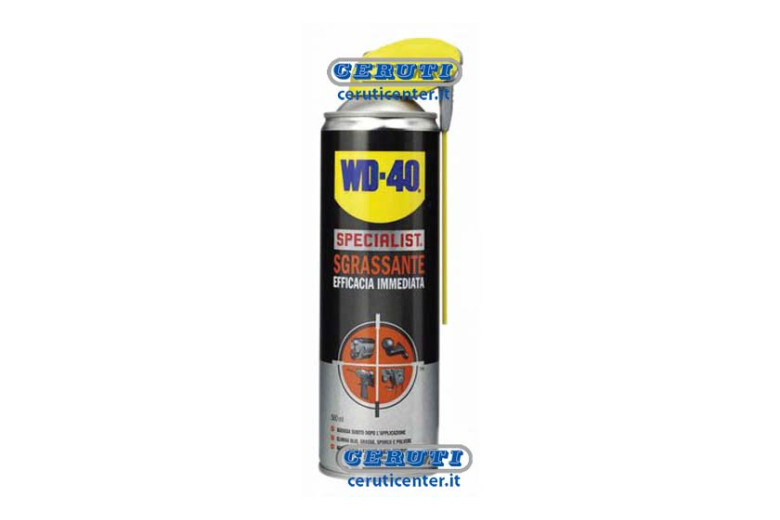 Desengrase Eficacia Inmediata -500Ml-