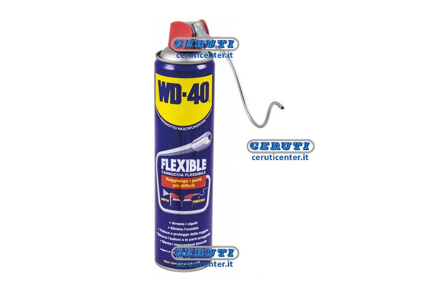 Spray Multiuso Wd 40 - 600 Ml