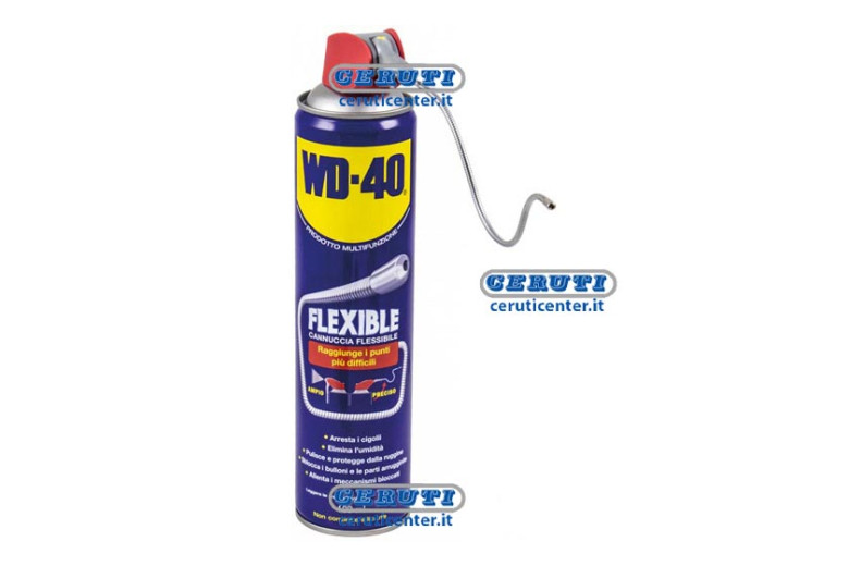Spray Multiuso Wd 40 - 600 Ml