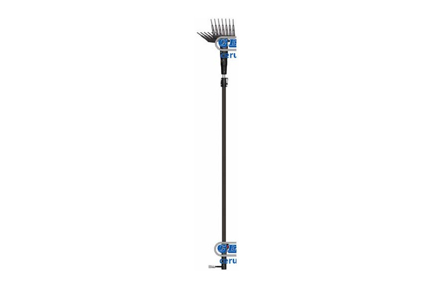 Vibreur Electrique Olivcer Coups 1100 Min Longueur 2,2 ÷ 3,1 M