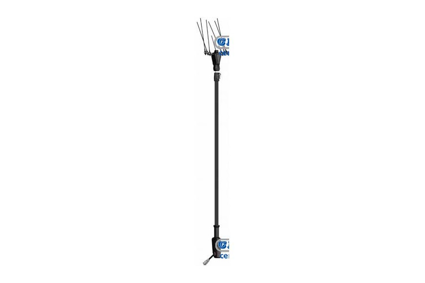 Vibreur Electrique Olivcer Plus Coups 1200 Min Longueur 2,2 ÷ 3,1 M