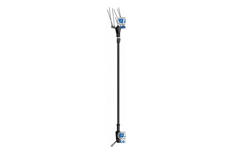 Electric Olive Harvester Olivcer Plus Strokes 1200 Min Length 2,2 ÷ 3,1 M