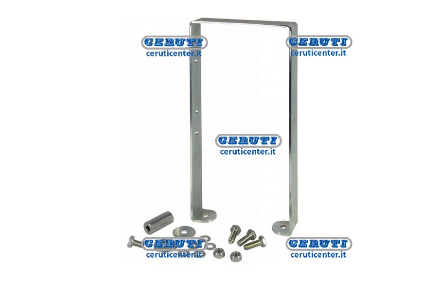 Support for hose reel