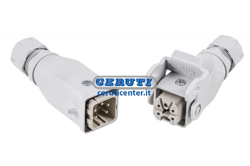 Kit Connettore X Abbacc.20918-20919