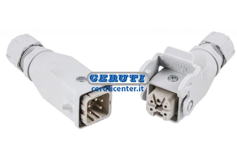 Kit Connettore X Abbacc.20918-20919