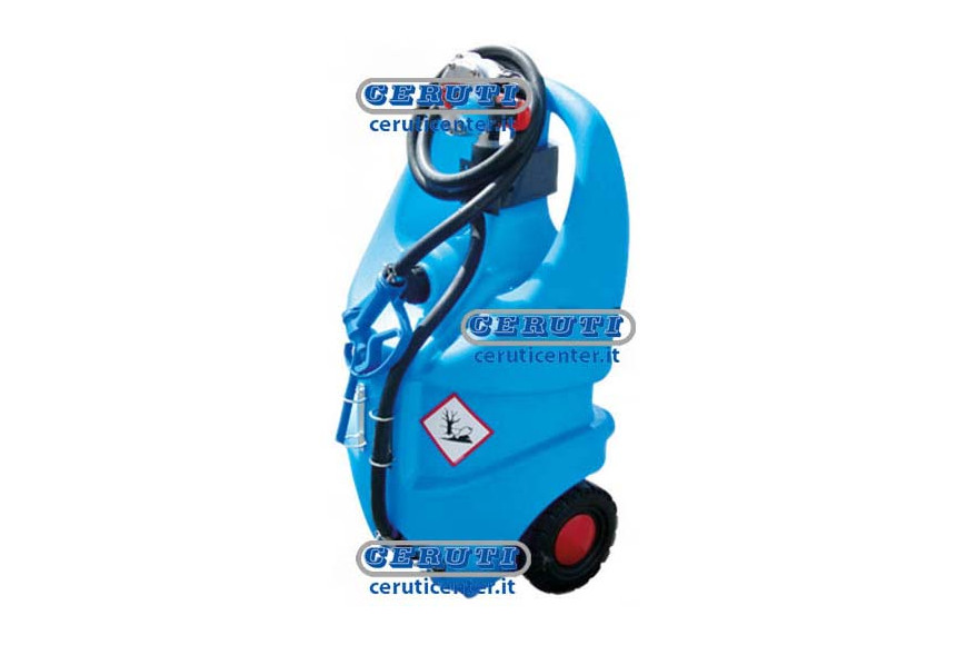 Recipiente Móvil Para Ad-Blue® 55 L
