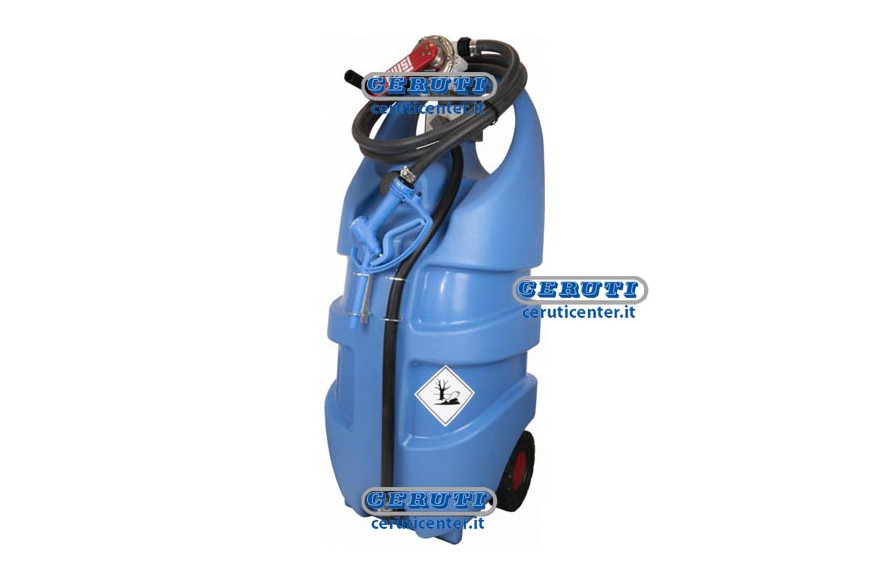 Emilcaddy Adblue 110LT C / Pompe Rot.