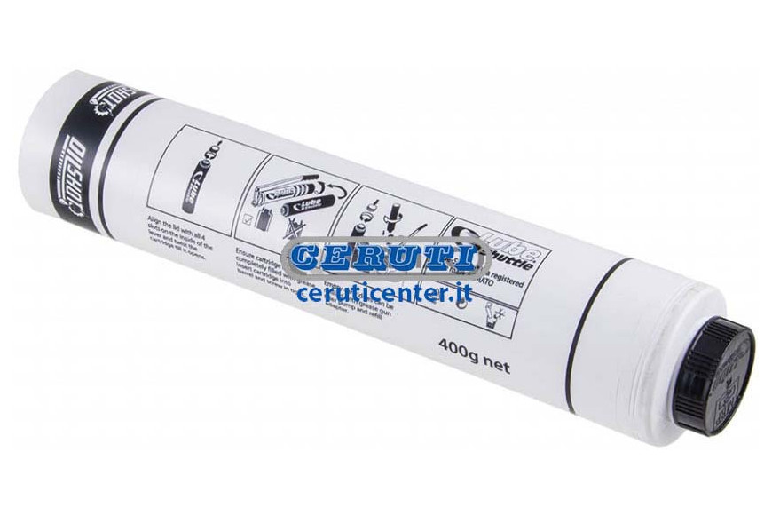 Cartouche Multiplus Lube Shuttle Capacité Grease 400 G