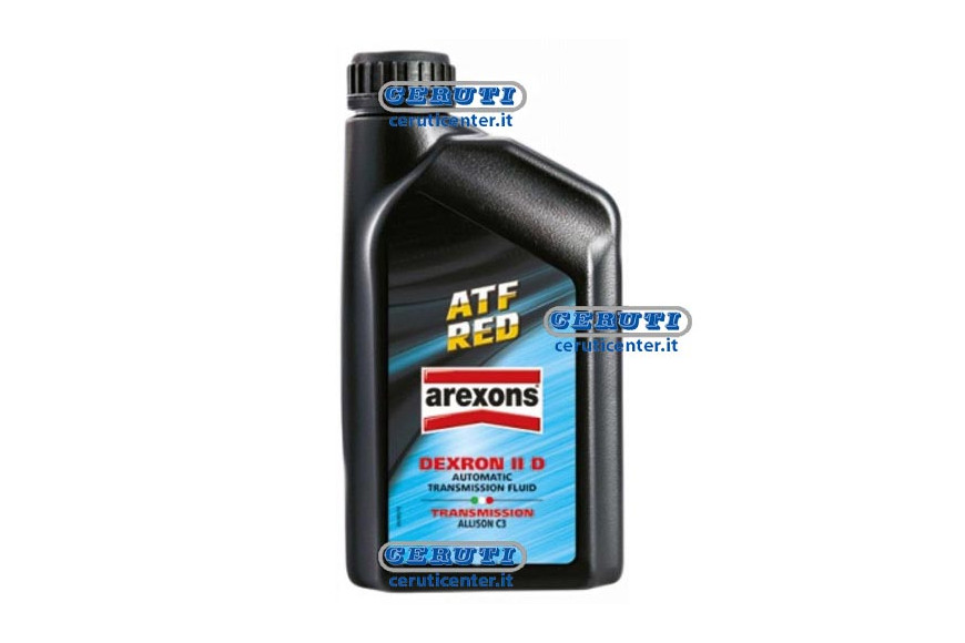 Fluido Trasmiss.Automat.Atf Red 1Lt Paquete 1 L