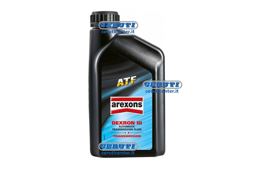 Fluido Trasmissioni Automat.Atf 1Lt Package 1 L