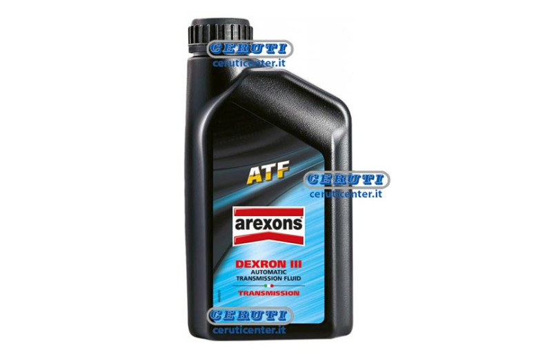 Fluido Trasmissioni Automat.Atf 1Lt Package 1 L