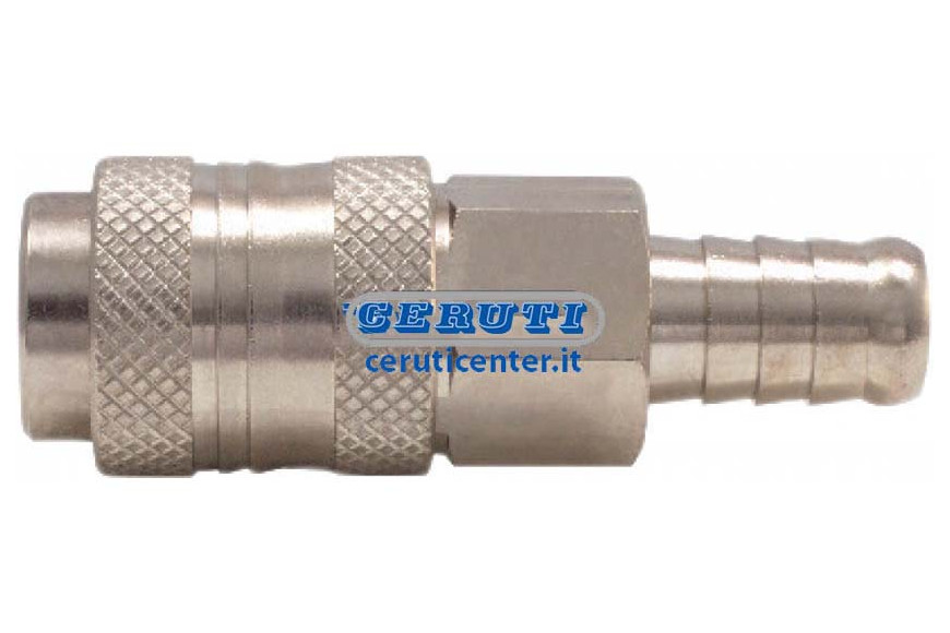 Quick Ball Coupler Tailpiece Universal