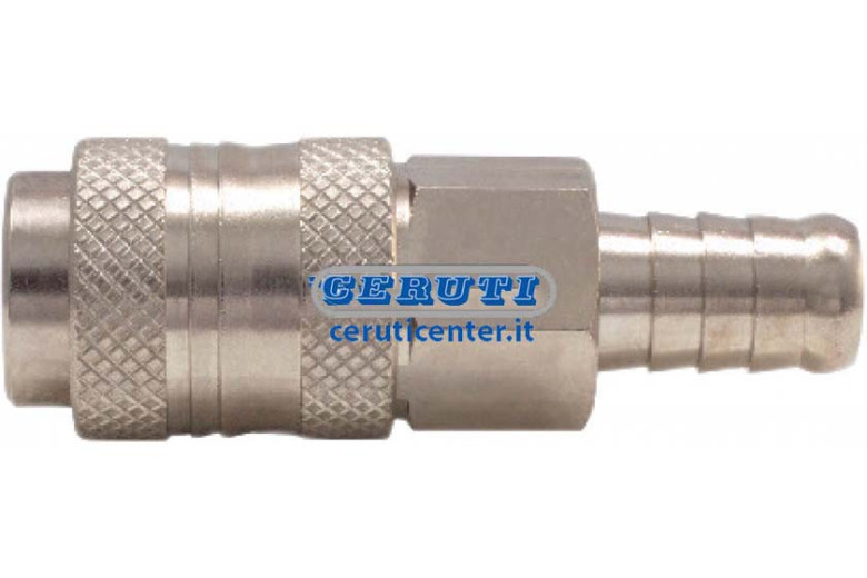 Quick Ball Coupler Tailpiece Universal