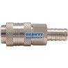 Quick Ball Coupler Tailpiece Universal