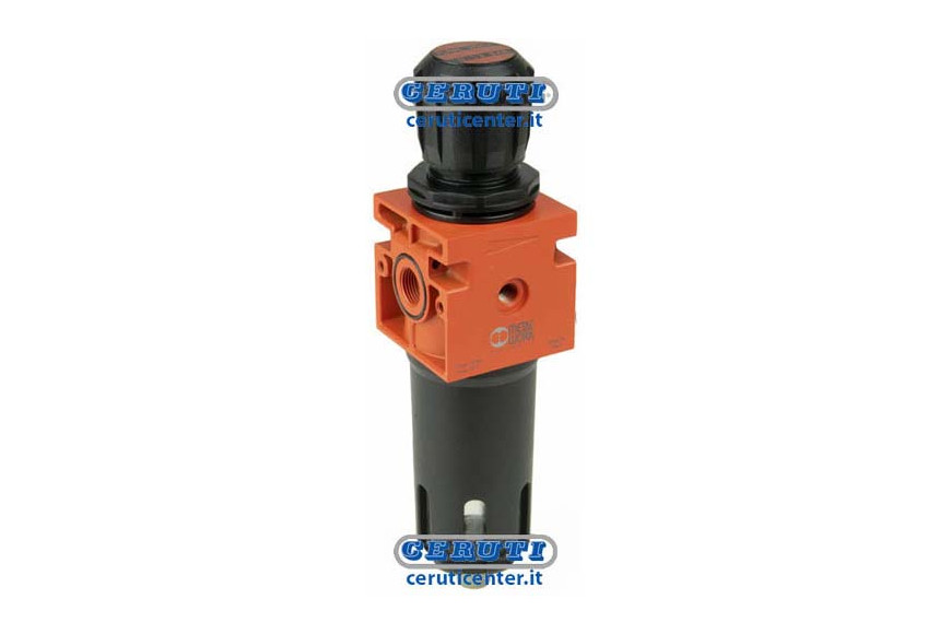 Regolatore Pressione Aria 3/8" Coupling 3/8" Gas