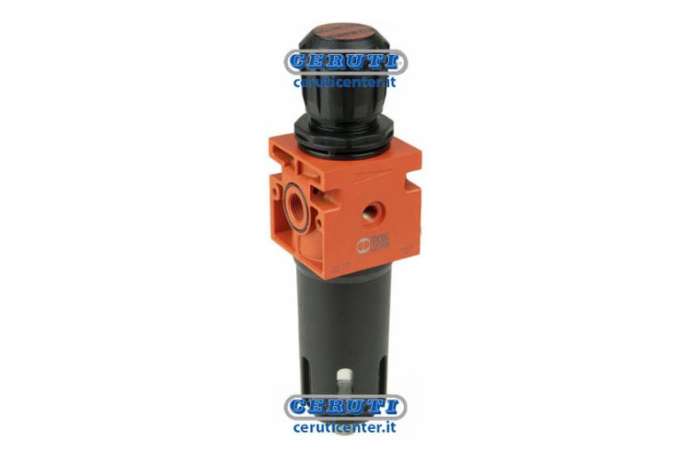 Regolatore Pressione Aria 3/8" Coupling 3/8" Gas