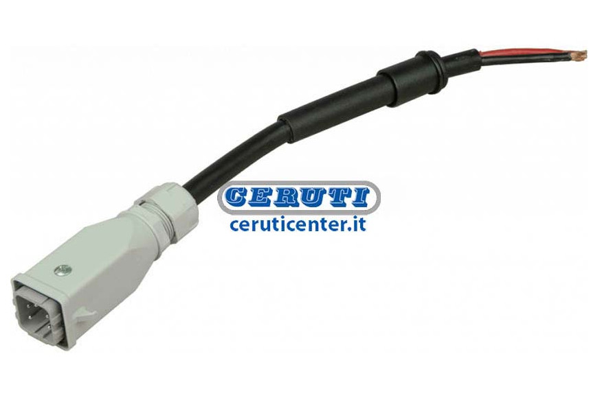 Kit Connettore + Spezzone Cavo