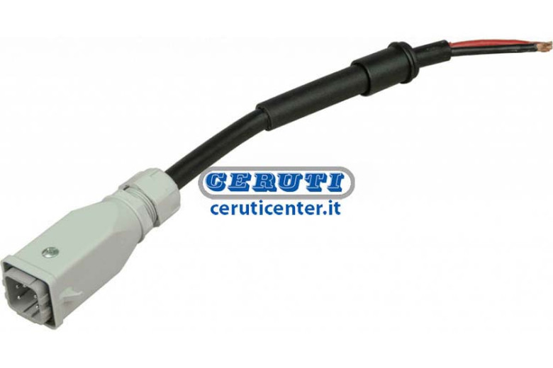 Kit Connettore + Spezzone Cavo