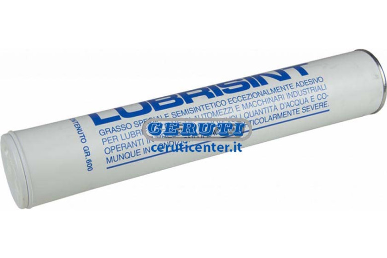 Cart.Grasso Gr.600 Ep 2 Blu (15Pz) - Grasso Blu Per Estreme Pressioni Cartuccia 600 G