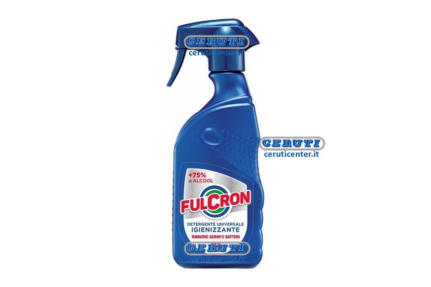 Igienizz détergent. Fulcron 500ml