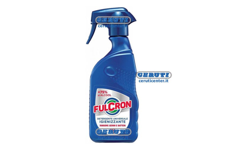 Igienizz detergent. Fulcron 500ml